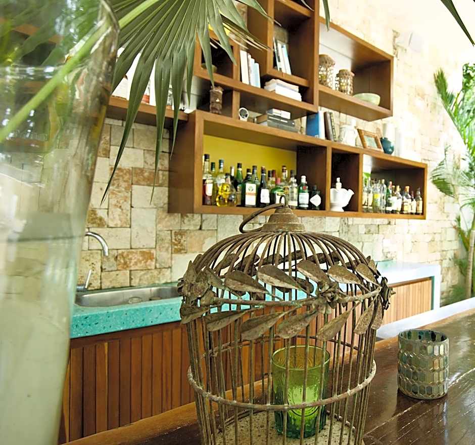 Hotel Tiki Tiki Tulum