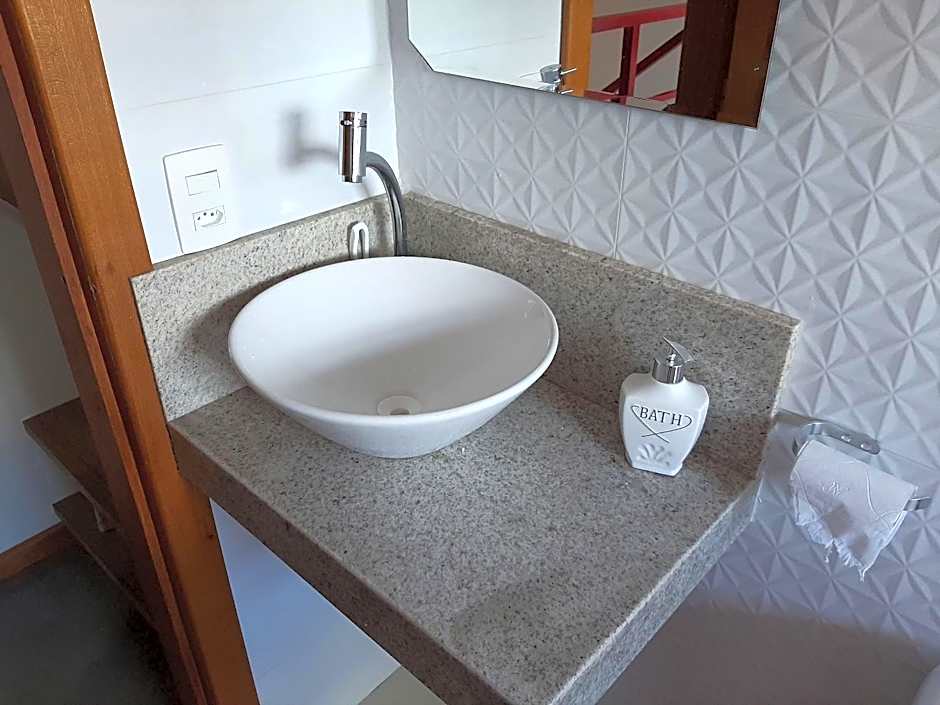 Requinte, conforto e privacidade