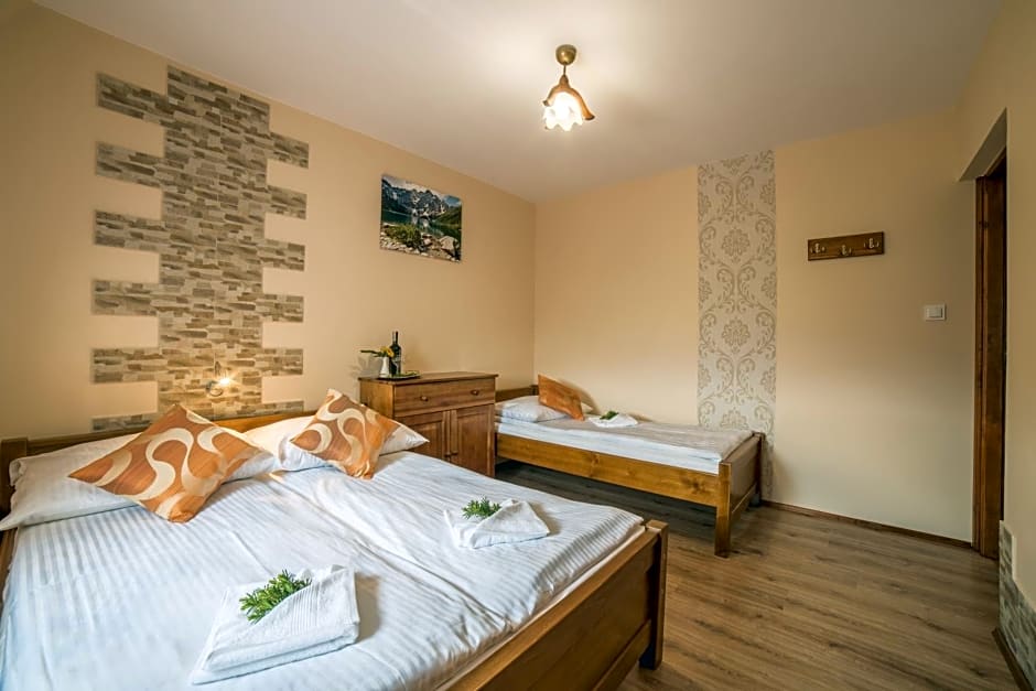 Pokoje Gościnne u Bronka