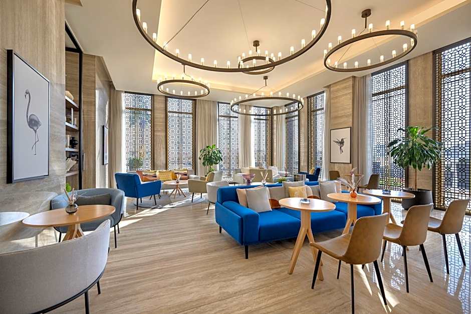 voco Doha West Bay Suites By IHG