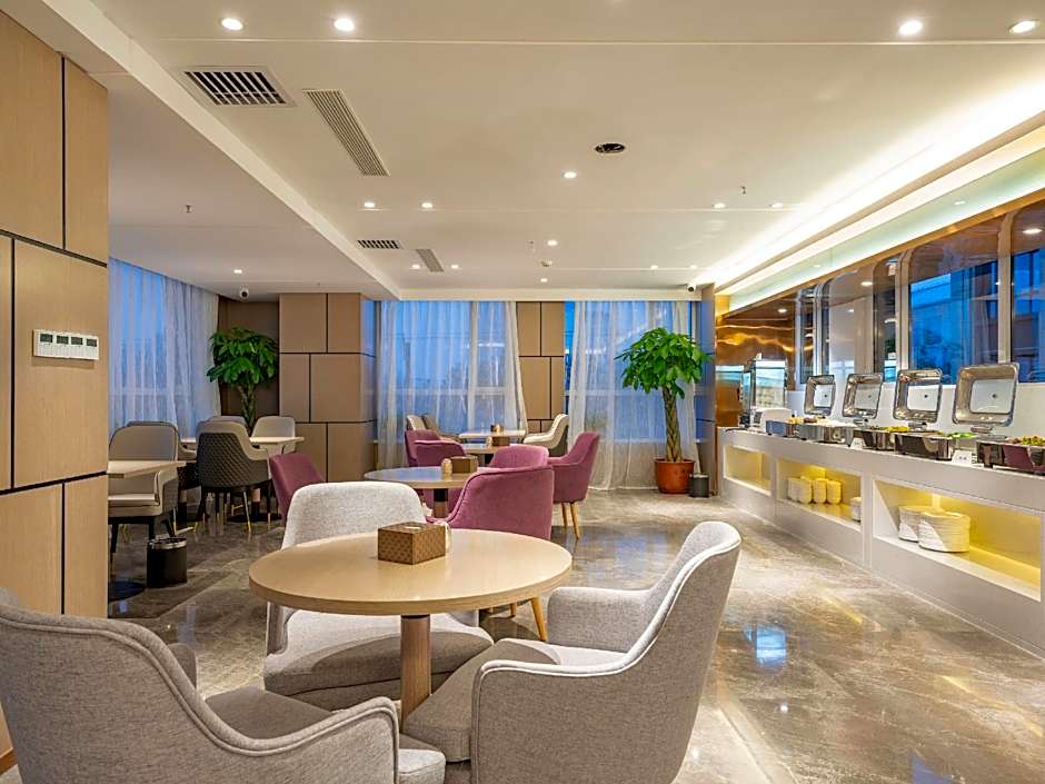 Lavande Hotel Pingyi Junhe Road