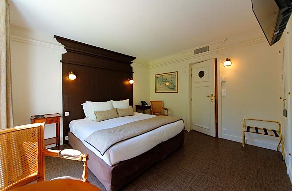 HR Hôtel-Restaurant & Spa Marin