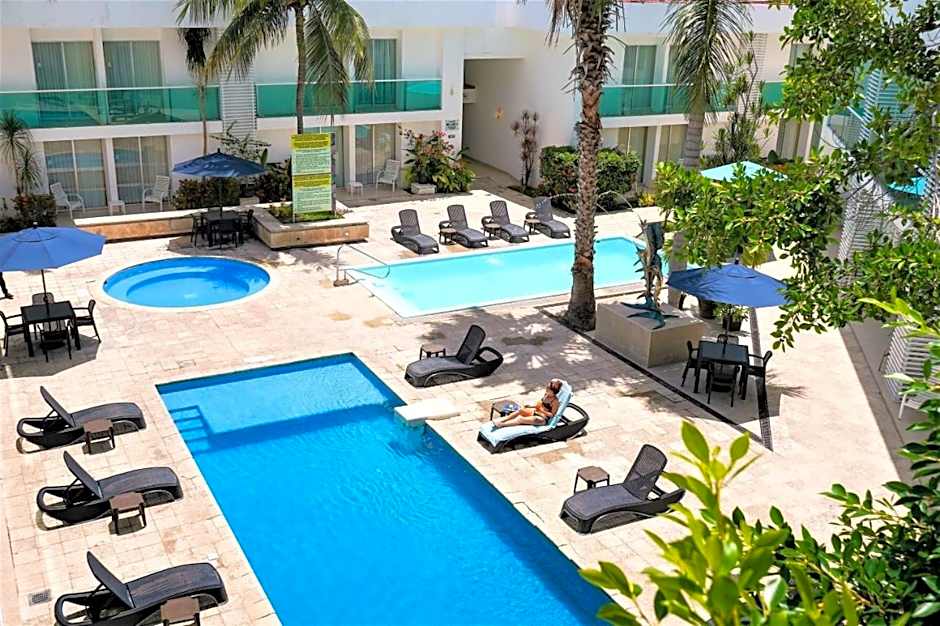 Hotel Los Cocos Chetumal