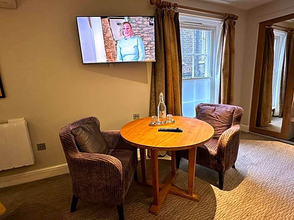 Goswell House Hotel central Windsor