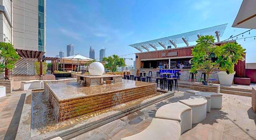 Media Rotana Barsha - Dubai