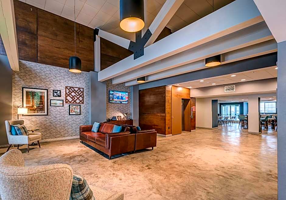 Four Points by Sheraton Anchorage Downtown