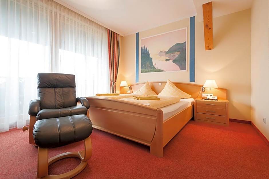 Hotel Landhof Simeter GMBH