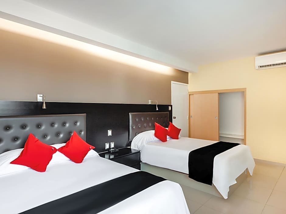 Veracruz Suites Hotel