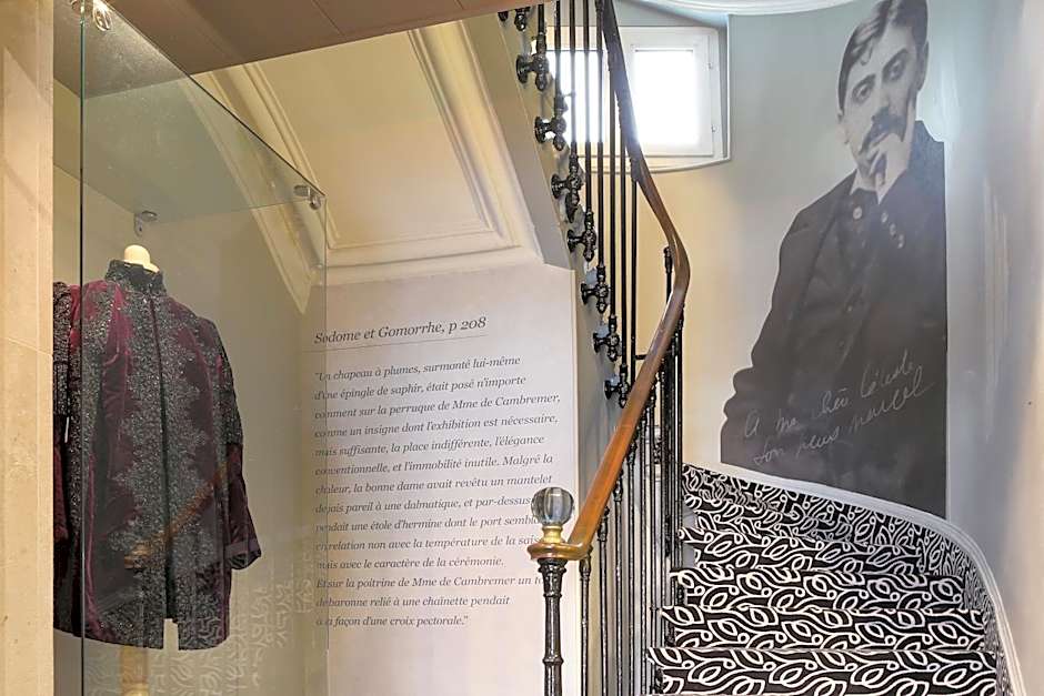 Hotel Litteraire Le Swann, BW Premier Collection