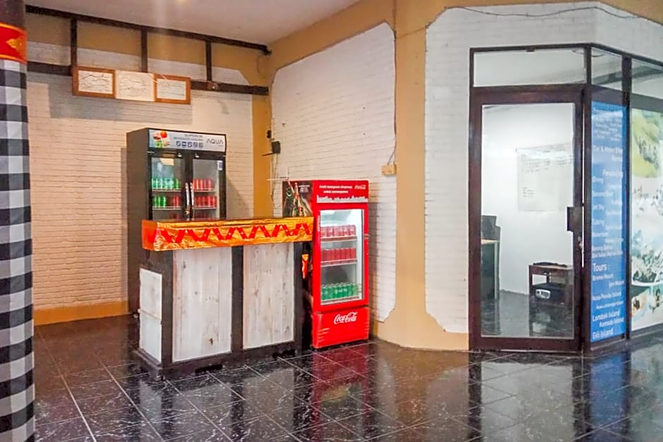 Urbanview Hotel Anna Kuta Inn Bali