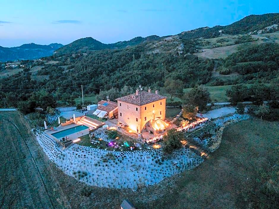 Palazzo Serre - Natura & Piscina