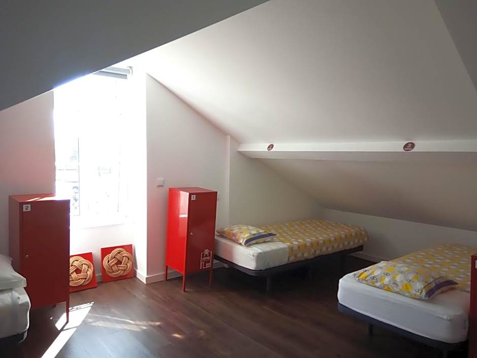 Aveiro Rossio Hostel