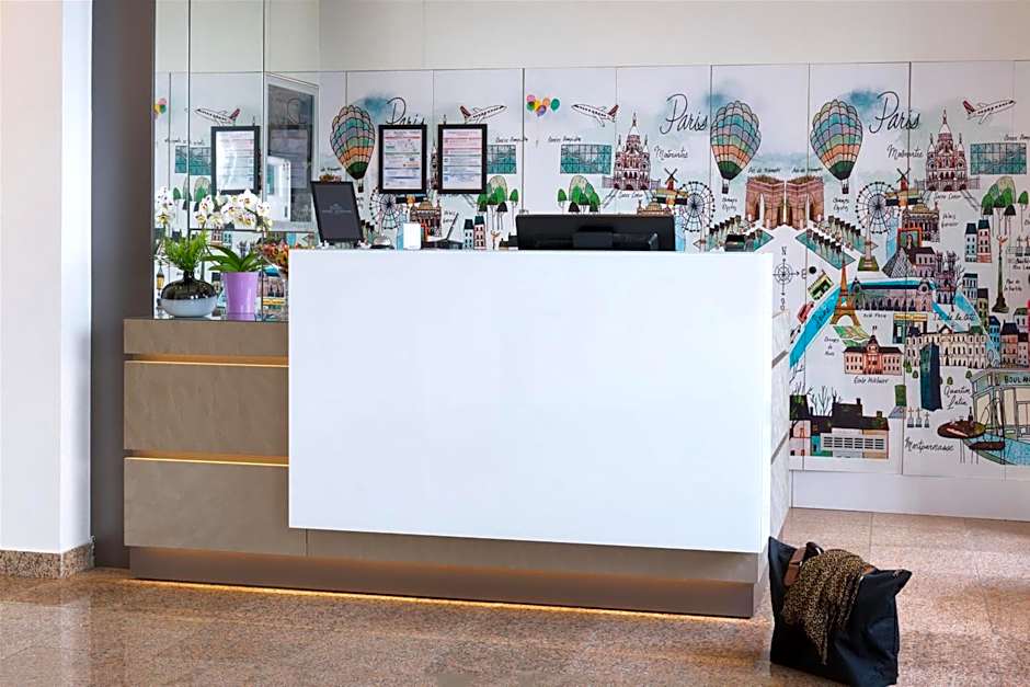 Hotel Le Saint Germain