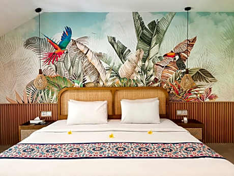 Deluxe One Bedroom Villa