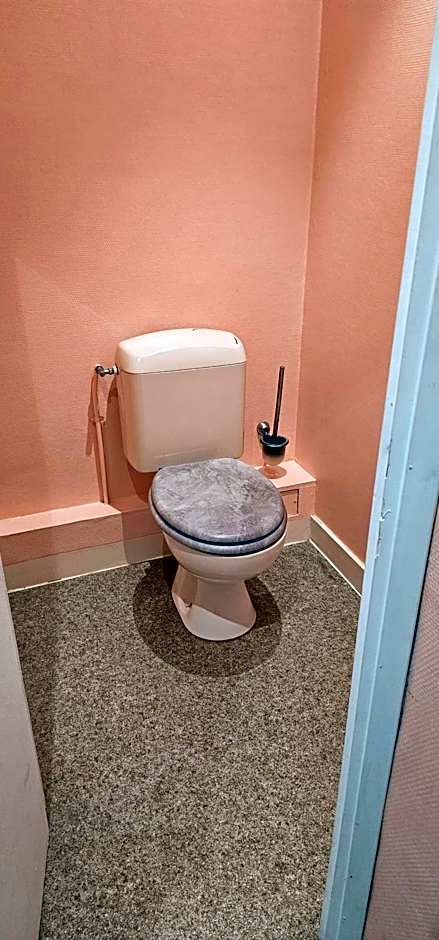 Logis Hôtel Saint-Hubert