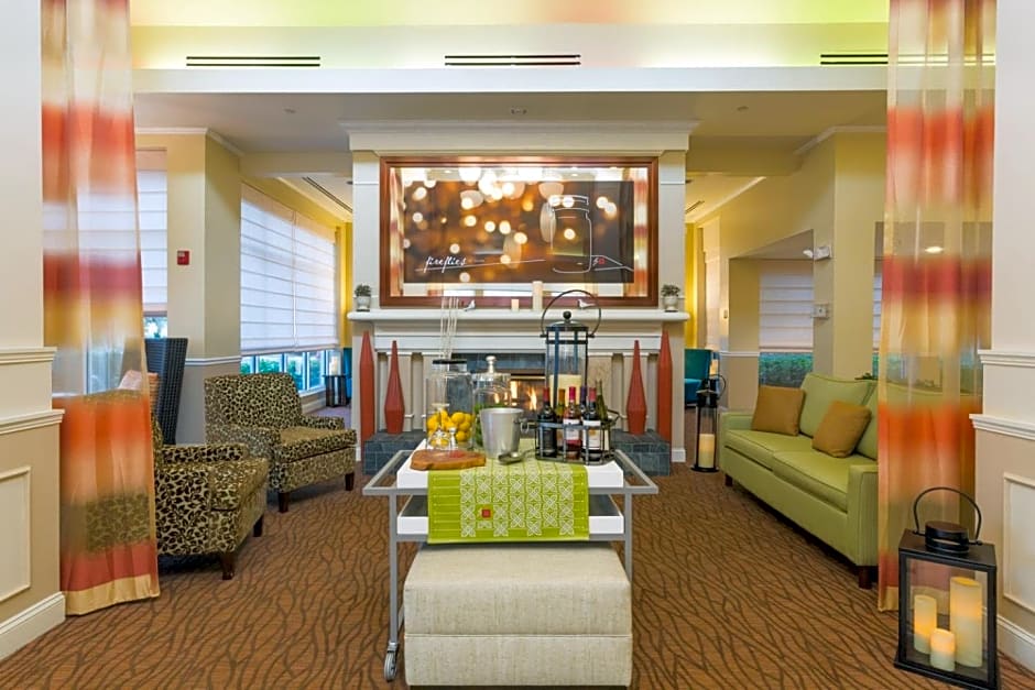 Hilton Garden Inn Jacksonville Airport