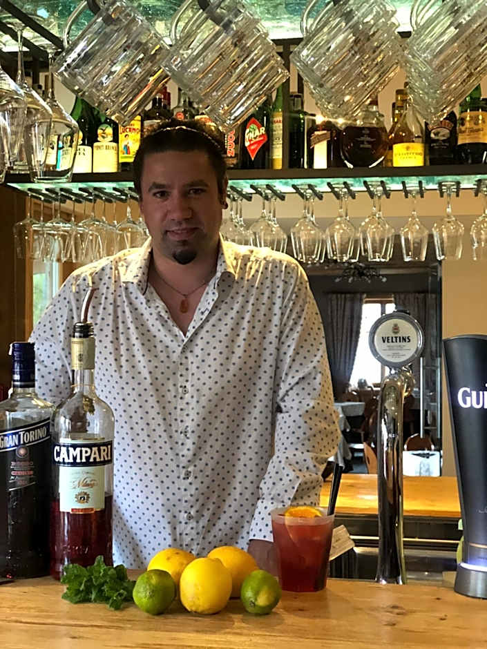 Hotel Vecchia Stazione Mountain Elegance