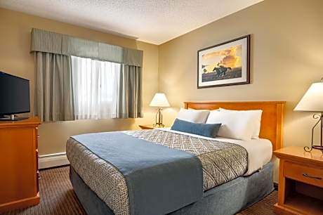 Three-Bedroom Queen Suite - Non-Smoking