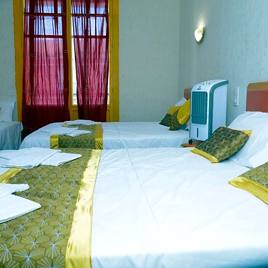 Hôtel Aux Armes de Belgique