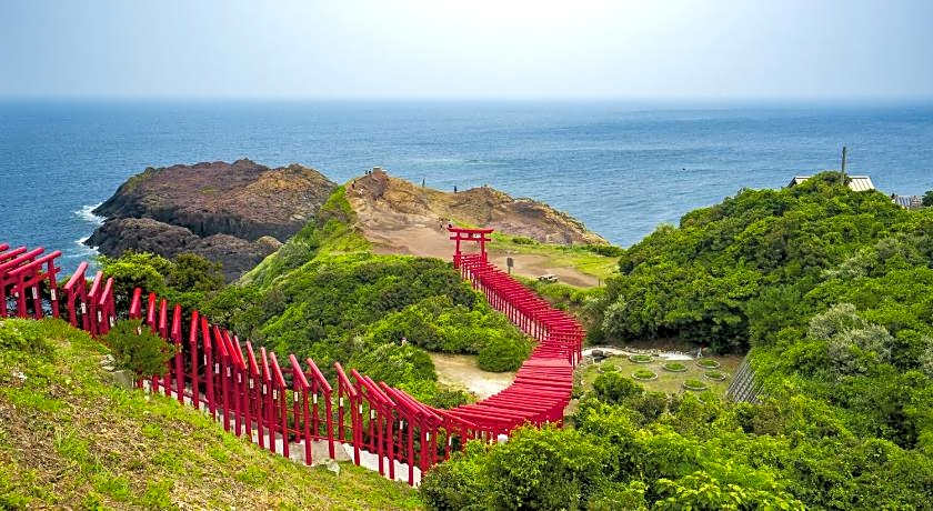 Sky Heart Hotel Shimonoseki