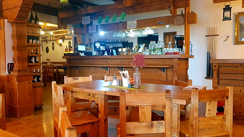 Horský hotel Kolínská bouda