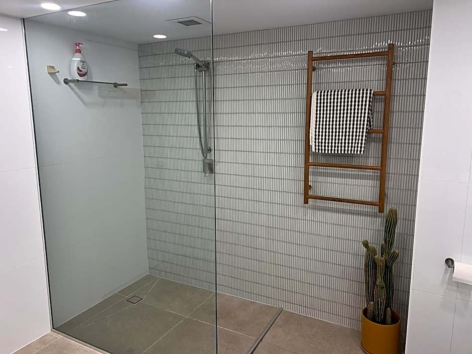 San Simeon Beachfront Apartments