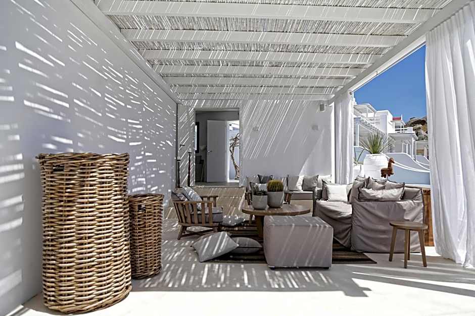 Livin Mykonos Hotel- Adults Only
