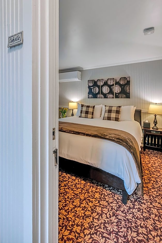Calistoga Wine Way Inn
