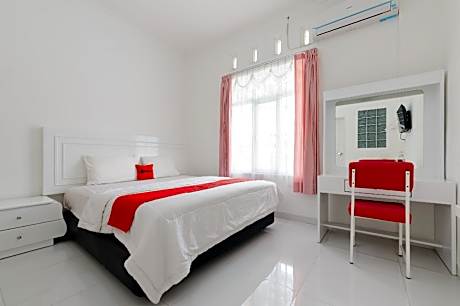 RedDoorz near Lampung City Mall