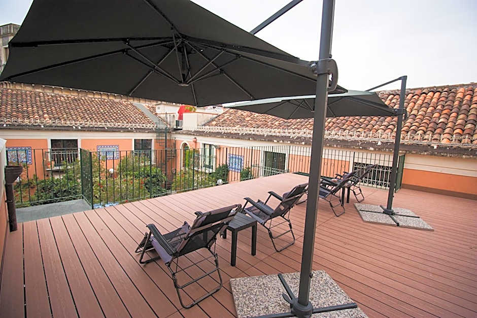 Hotel Villa Romeo