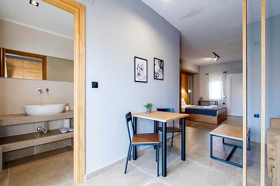 Unique Aura Luxury Studios