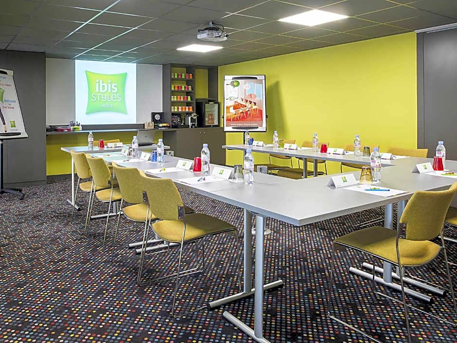 ibis Styles Lyon Confluence