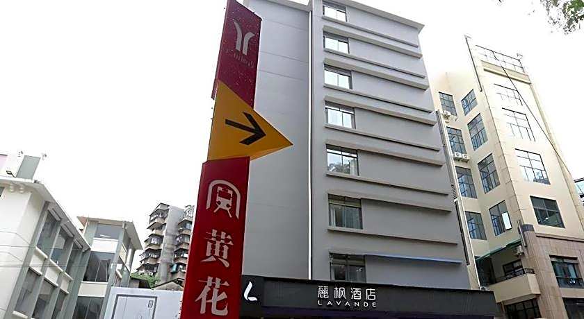 Lavande Hotel Guangzhou Zoo Huanghuagang Metro Station