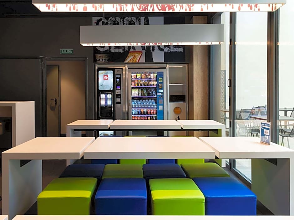 ibis budget Madrid Centro Lavapies