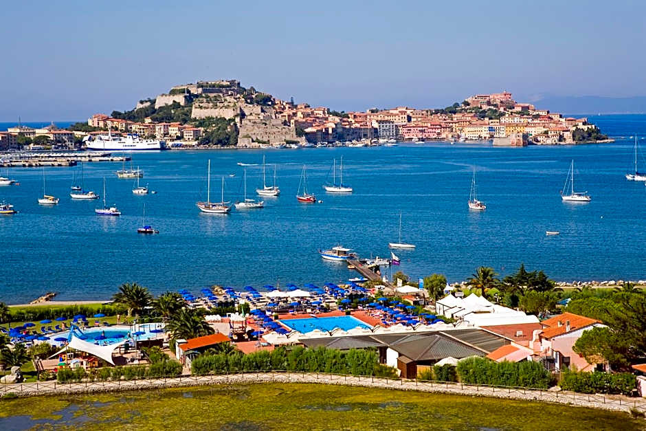 Hotel Airone isola d'Elba