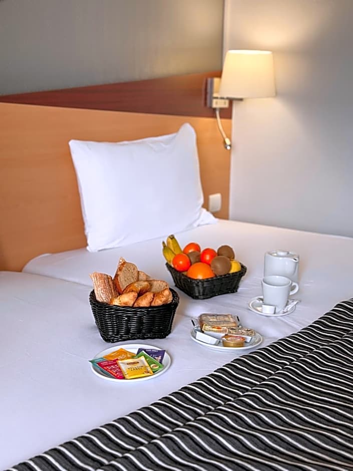 Kyriad Hotel Dijon Centre Gare