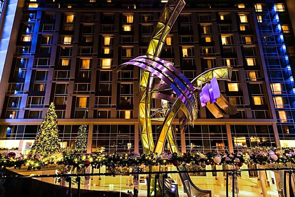 Marriott Marquis Washington, DC