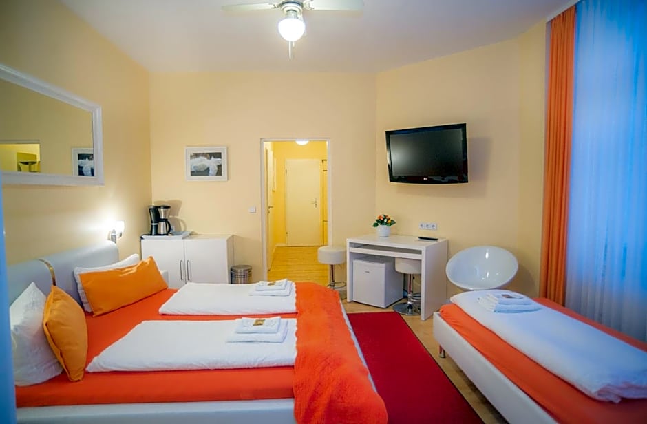 City Guesthouse Pension Berlin