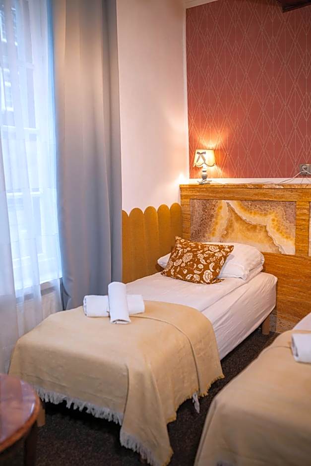 Dom Zachariasza Zappio