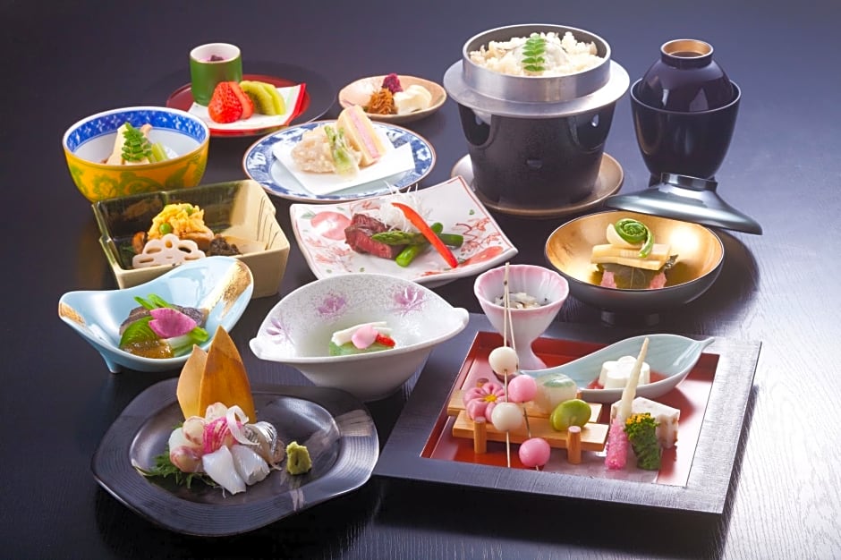 Kyoto Arashiyama Ranzan Hotel