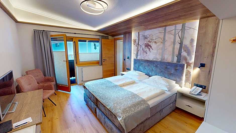 Hotel-Garni Jakober - B&B und Appartements