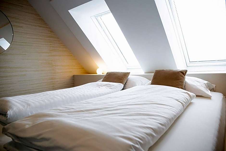 Blackhome Wien I contactless check-in