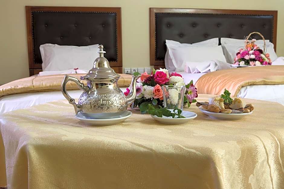 Hotel Gomassine