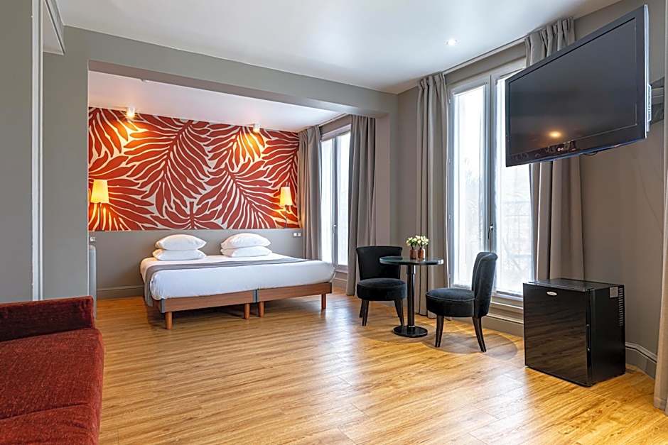 Gardette Park Hotel