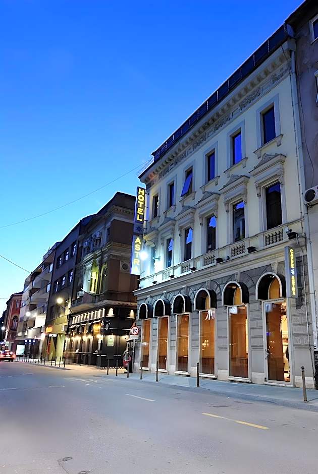 Hotel Astra