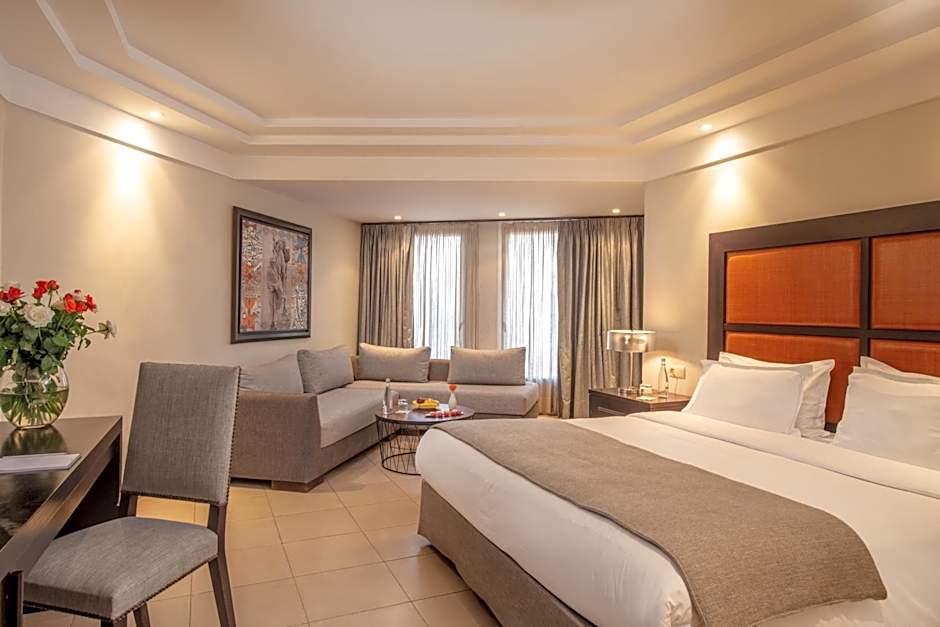 Odyssee Park hotel