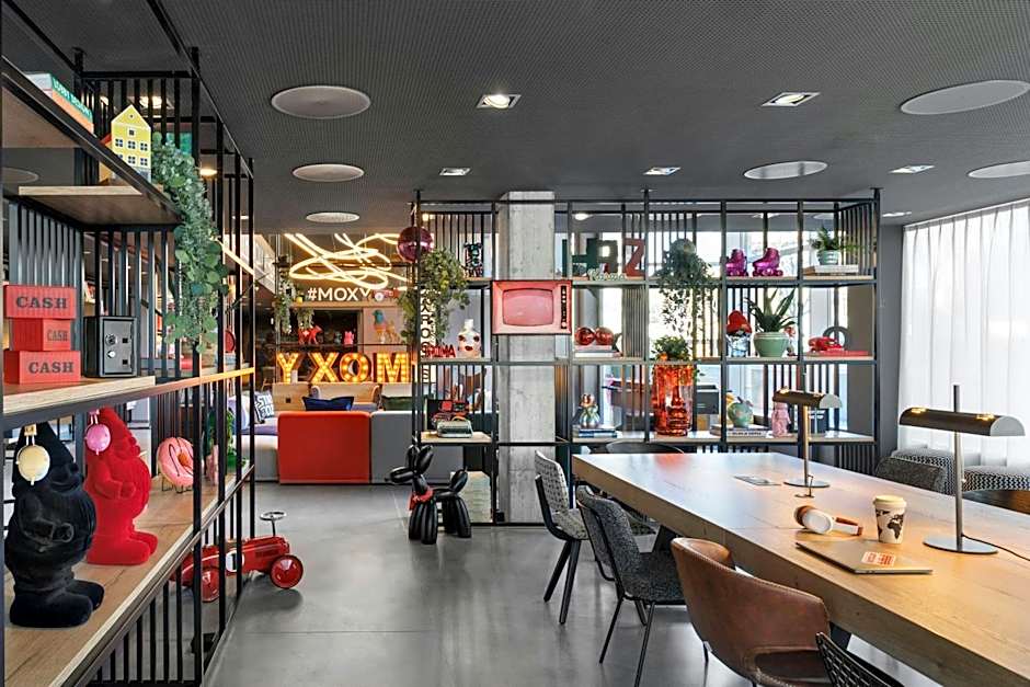 Moxy Zurich
