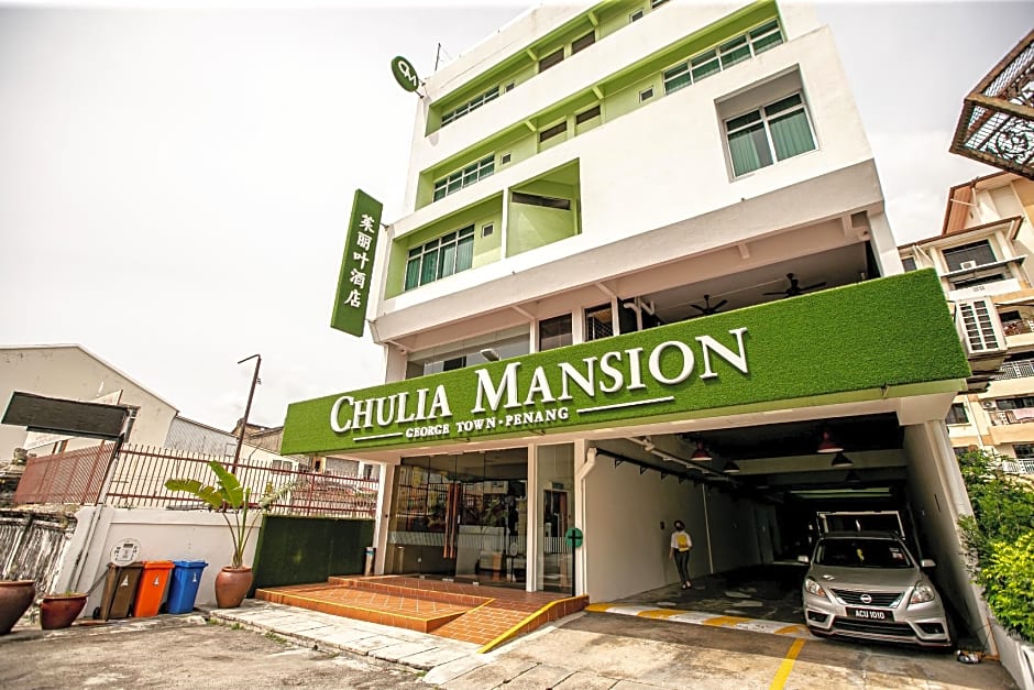 Chulia Mansion