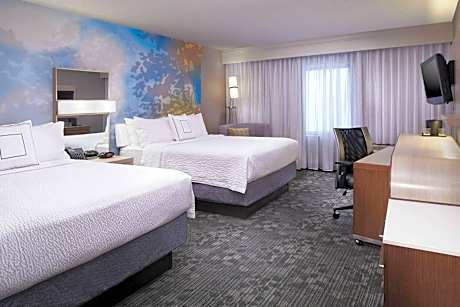 Room, 2 Queen Beds