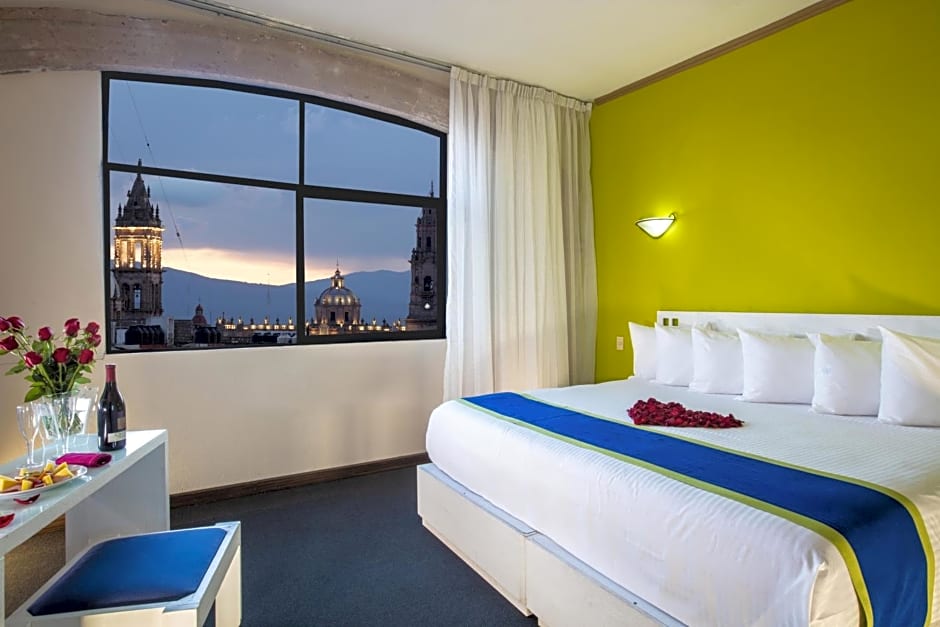 Vista Express Morelia